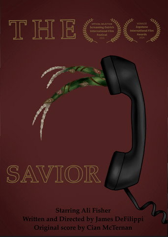 The Savior movie poster