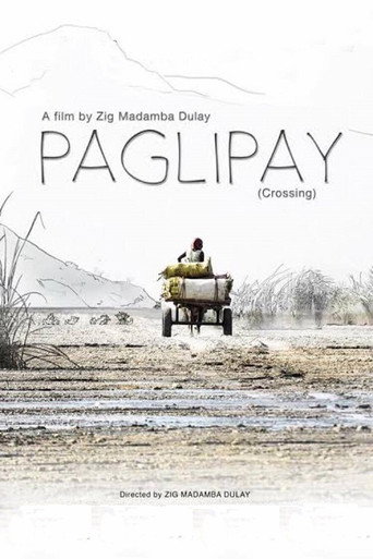 Paglipay movie poster