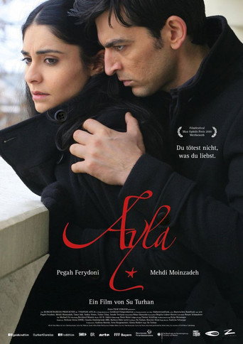 Ayla movie poster