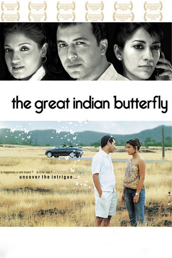 The Great Indian Butterfly movie poster