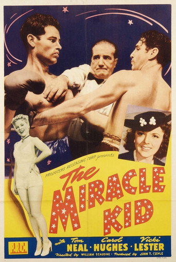 The Miracle Kid movie poster