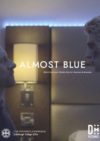 Almost Blue movie poster