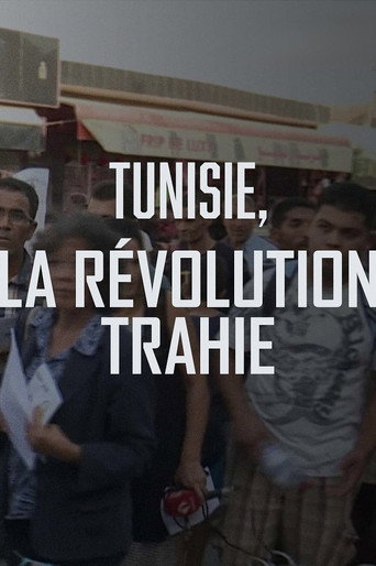 Tunisie, la révolution trahie movie poster