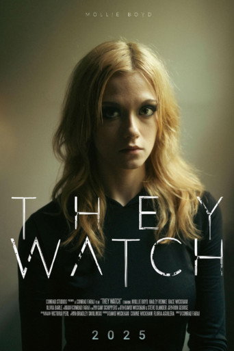 They Watch movie poster