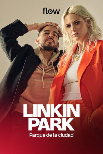 Linkin Park: Parque de la Ciudad 2025 movie poster