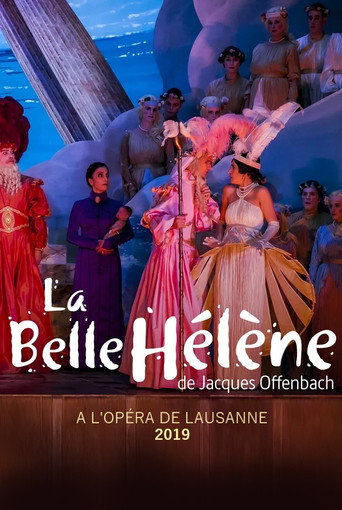 La Belle Hélène movie poster
