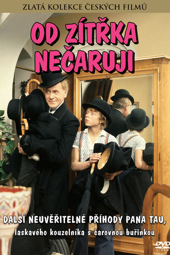 No Magic from Tomorrow movie poster