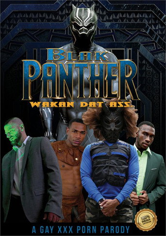 Blak Panther: Wakan Dat Ass movie poster