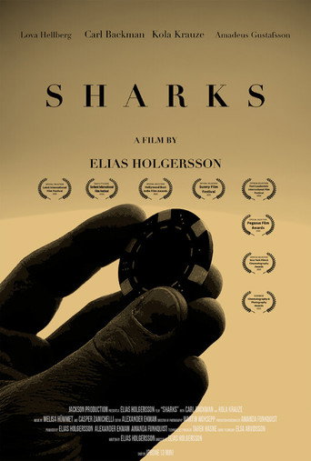 Sharks movie poster
