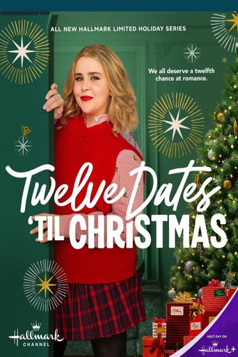 The Twelve Dates of Christmas movie poster