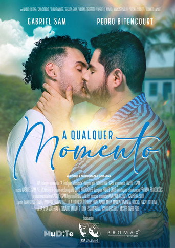 A Qualquer Momento movie poster