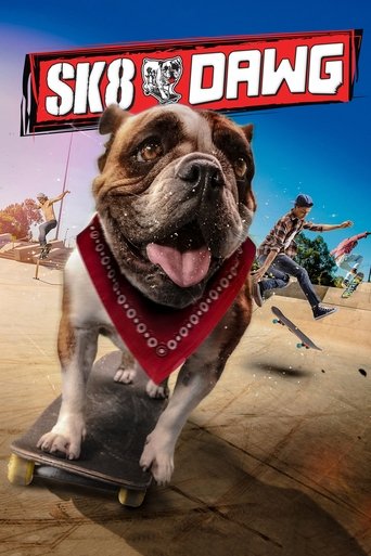 Sk8 Dawg movie poster