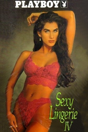 Playboy: Sexy Lingerie IV movie poster