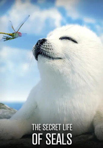 The Secret Life of Seals movie poster