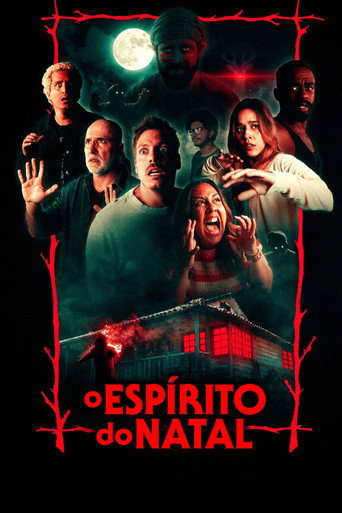 O Espírito do Natal movie poster