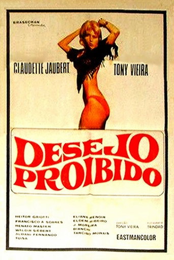 Desejo Proibido movie poster