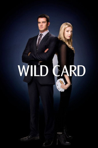 Wild Card movie poster