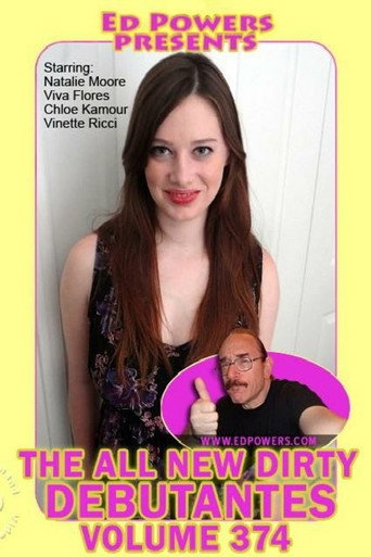 The All New Dirty Debutantes 374 movie poster