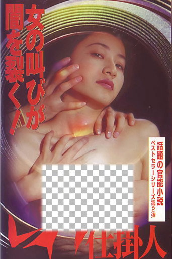 レイプ仕掛人 movie poster
