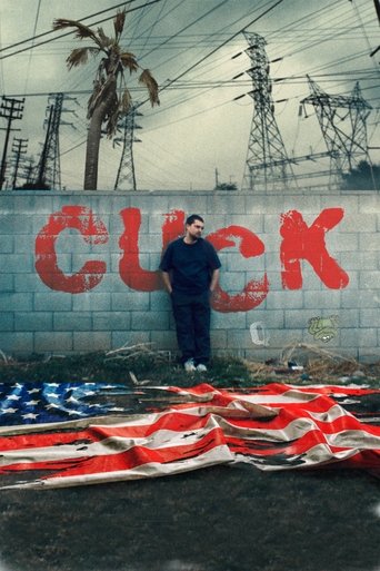 Cuck movie poster