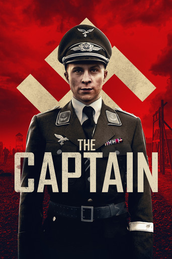 The Captain movie poster
