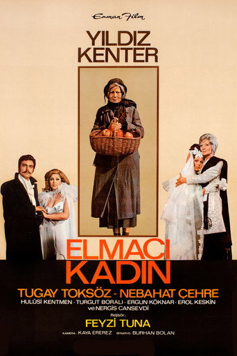Elmacı Kadın movie poster