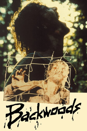 Backwoods movie poster