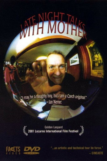 Late Night Talks with Mother movie poster