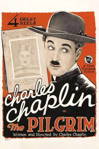 The Pilgrim movie poster