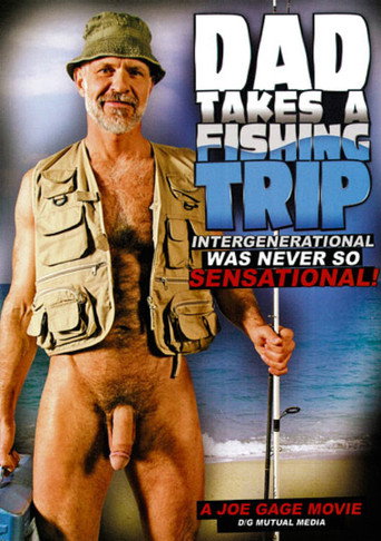 Dad Takes a Fishing Trip movie poster