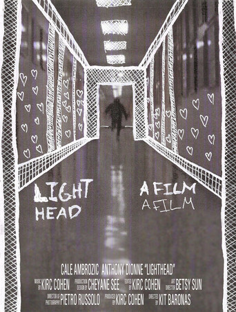 Lighthead movie poster