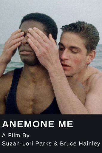 Anemone Me movie poster