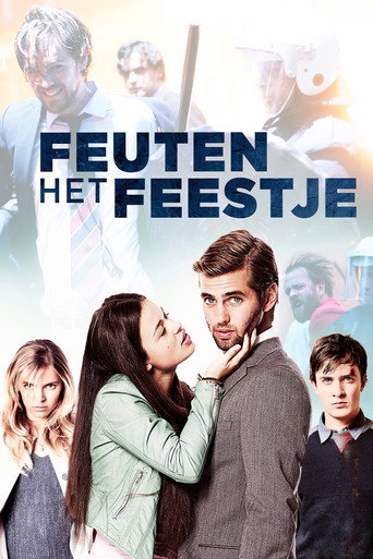 Feuten: Het Feestje movie poster
