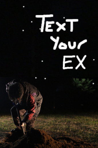 text your ex movie poster