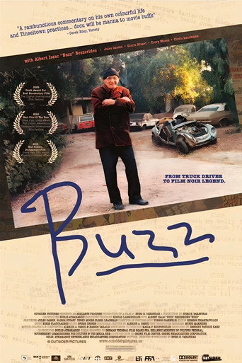 Buzz movie poster