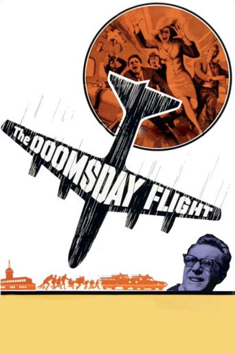 The Doomsday Flight movie poster