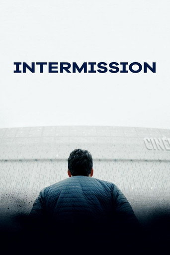 Intermission movie poster