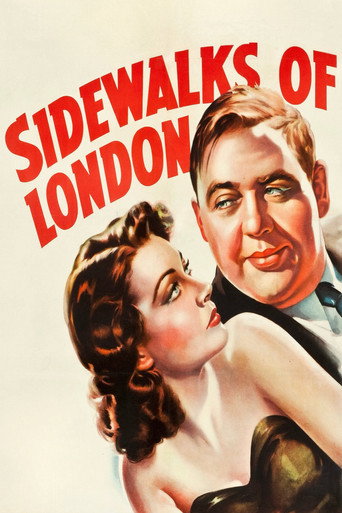 St. Martin's Lane movie poster