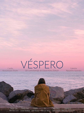 Véspero movie poster