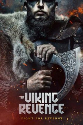 The Viking Revenge movie poster
