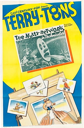 The Nutty Network movie poster