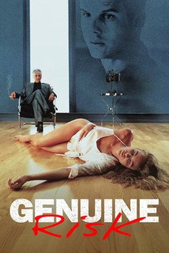 Genuine Risk movie poster
