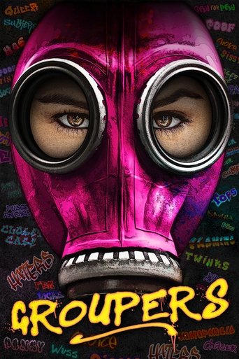 Groupers movie poster