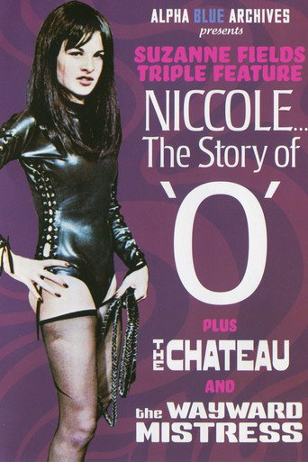 Niccole... The Story of 'O' movie poster