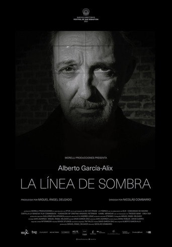 Alberto García-Alix. La línea de sombra movie poster