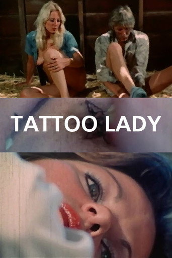 Tattooed Lady movie poster