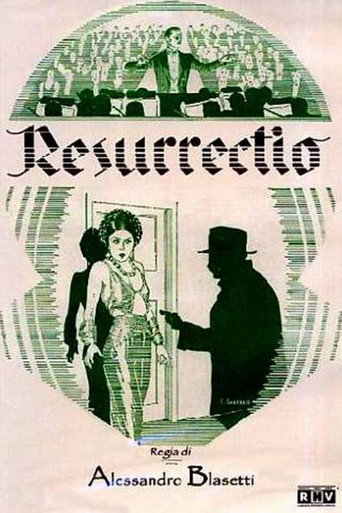 Resurrection movie poster