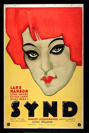 Sin movie poster