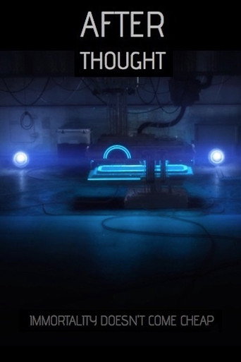 After Thought movie poster