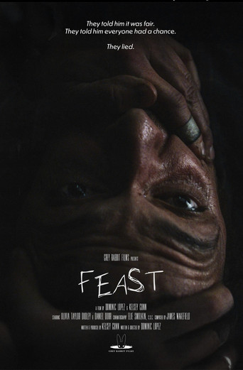 Feast movie poster